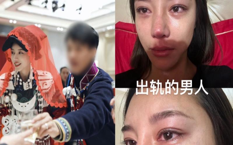 婚外情取证-极好的！美丽的新娘在一个晚上出轨，准新郎拍摄了一段视频并暴露了它！